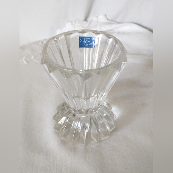 Studio Nova Accents Mid Century Candle Holder Holds Two Types Japan Poshmark